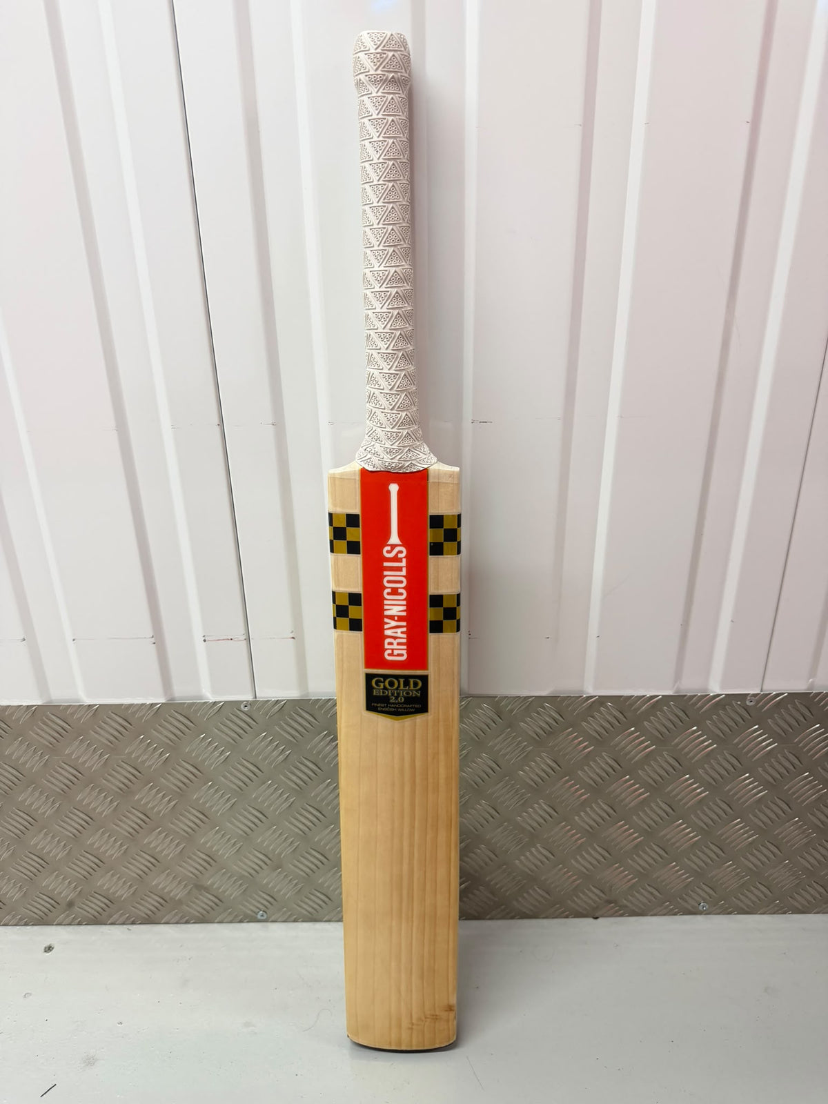 Gray Nicolls Gold Edition 2.0 Cricket Bat (2lb 9oz)