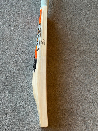 CA Pro Rage Professional Players Maaz Sadaqat Cricket Bat (2lb 8oz)