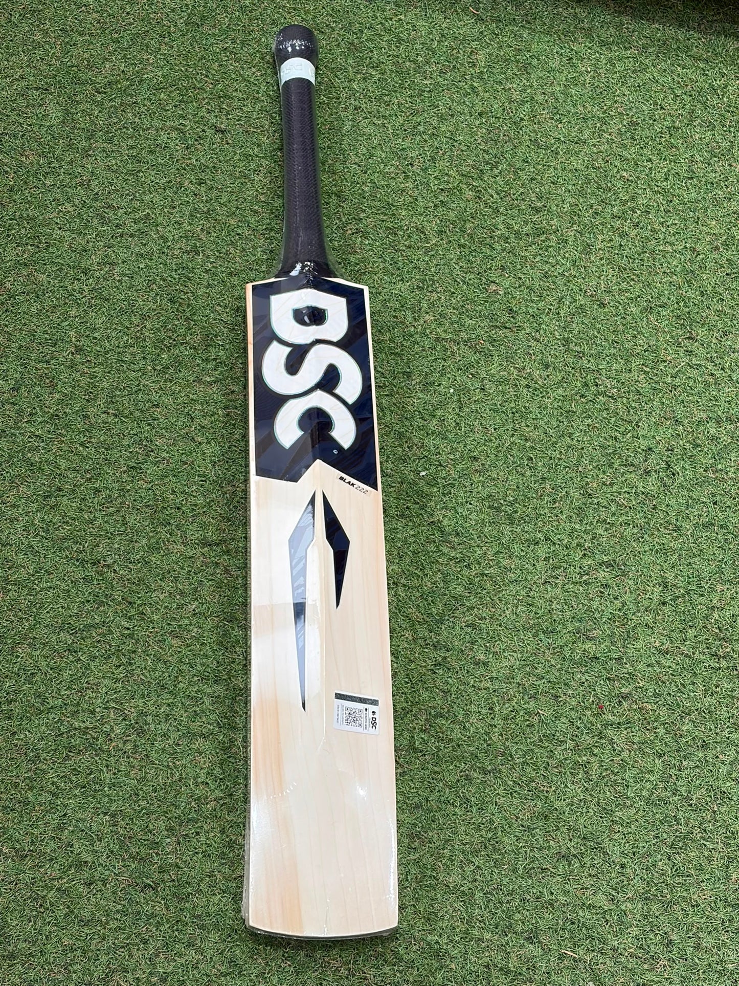 DSC Blak 222 Cricket Bat (2lb 9oz)