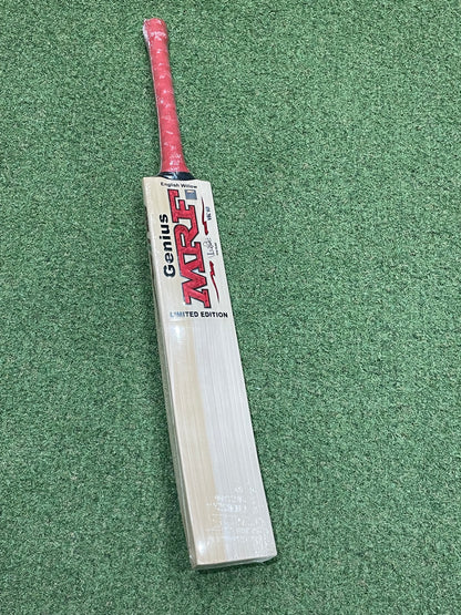MRF Genius Limited Edition Cricket Bat (2lb 9oz)