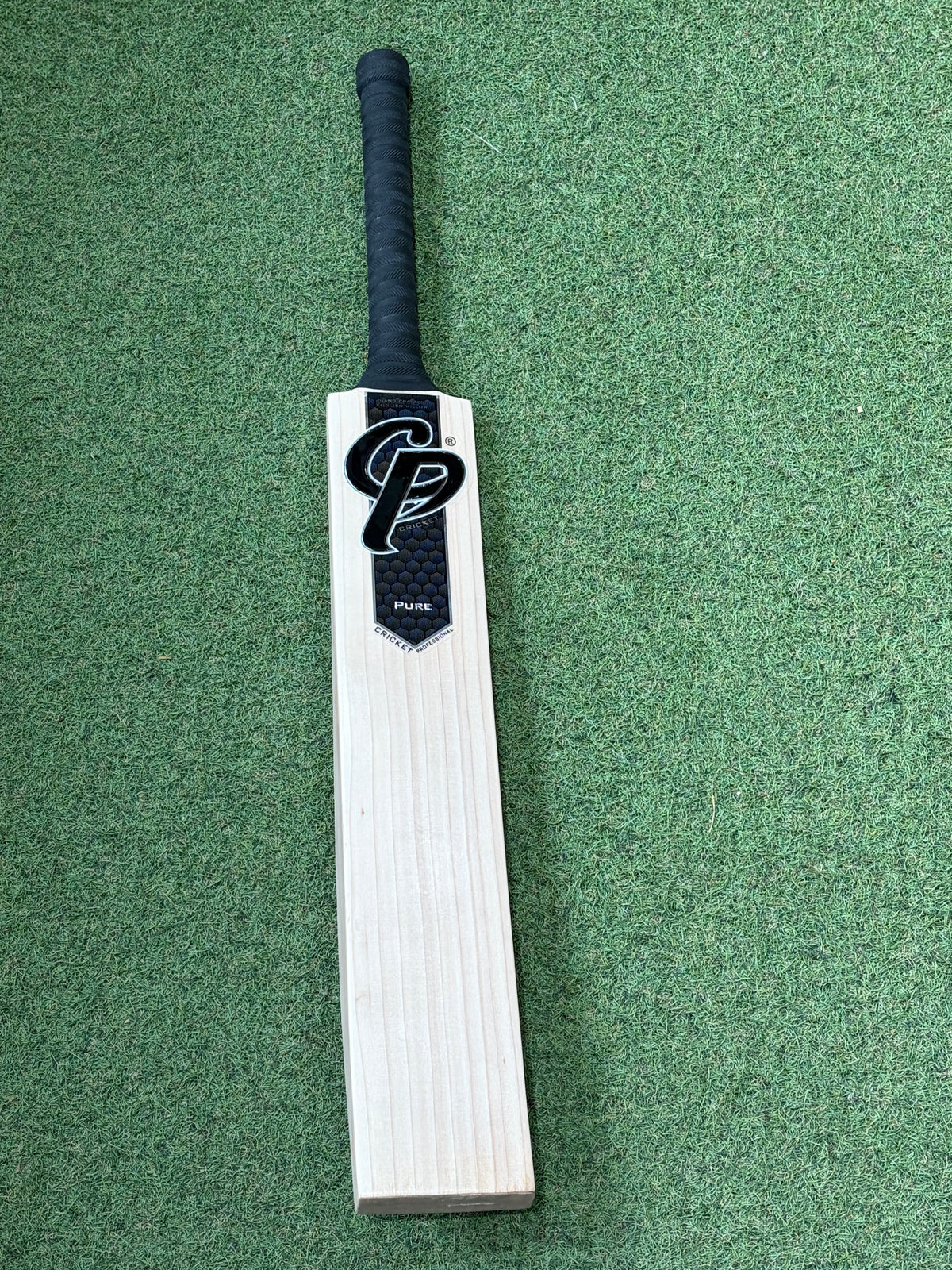 CP Pure Black Edition Cricket Bat (2lb 9oz)