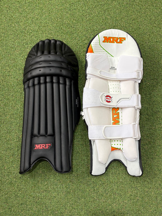 MRF Coloured Genius Master Class Batting Pads