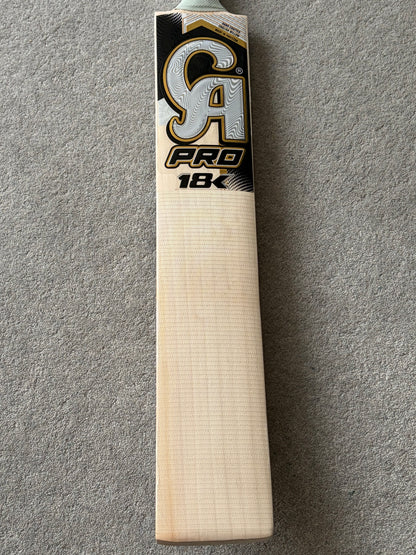 CA Pro Players Edition Professional Players Shadab Khan Cricket Bat (2lb 7oz)