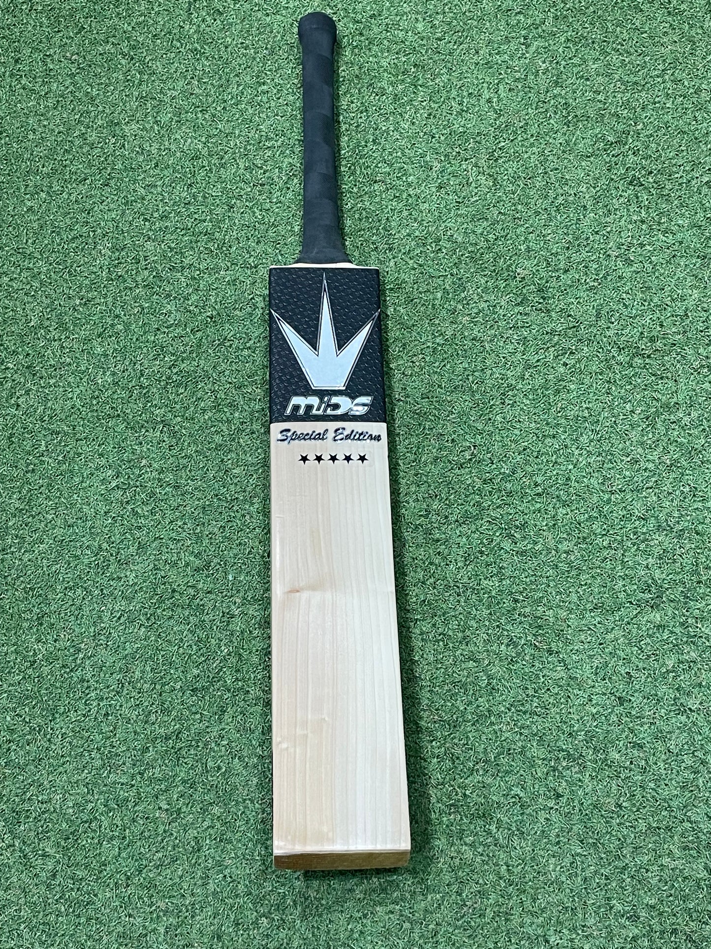 MIDS Special Edition 5 Star Laminate (Double Wood) Cricket Bat (2lb 9oz)