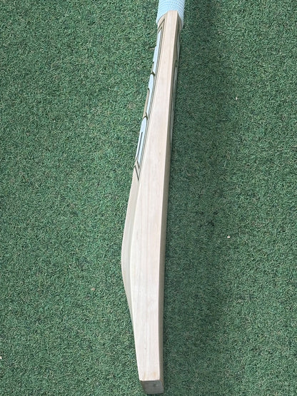 TCS White Custom Cricket Bat (2lb 9oz)