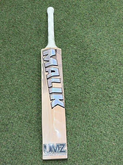 MB Malik Game Changer Players Cricket Bat (2lb 10oz)