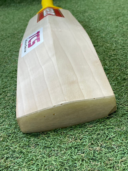 Used Keeley Superior Grade 1 Short Blade Long Handle Cricket Bat (2lb 12oz)