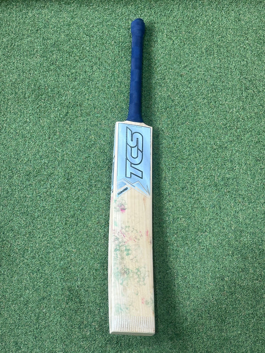 Used TCS Diamond Cricket Bat Short Blade Long Handle (2lb 13oz)