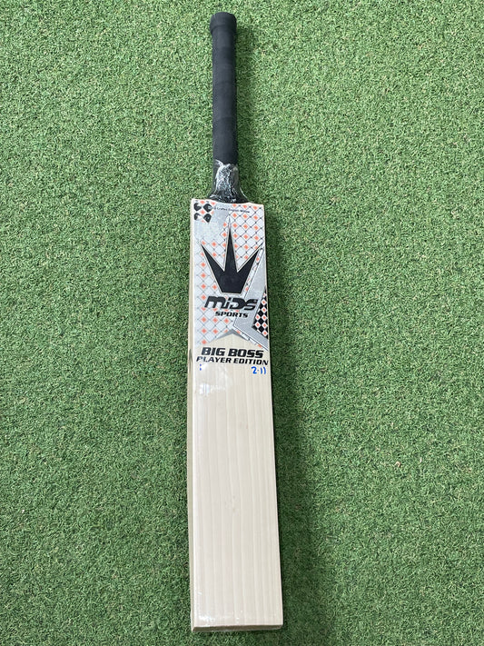 MIDS Big Boss Player Edition Cricket Bat (2lb 11oz)