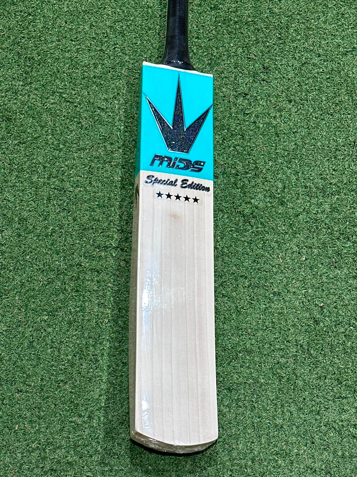 MIDS Special Edition 5 Star Laminate (Double Wood) Cricket Bat (2lb 10oz)