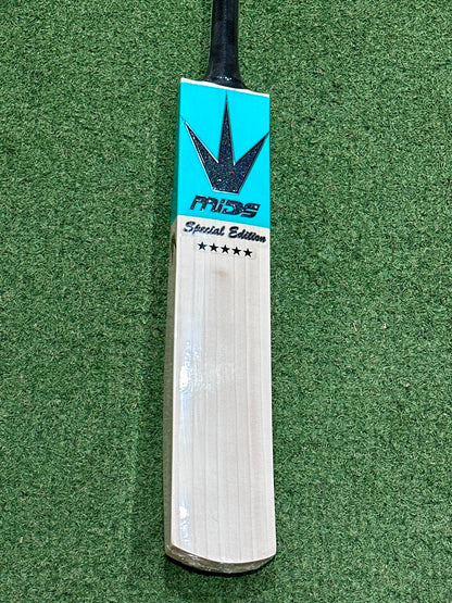 MIDS Special Edition 5 Star Laminate (Double Wood) Cricket Bat (2lb 10oz)