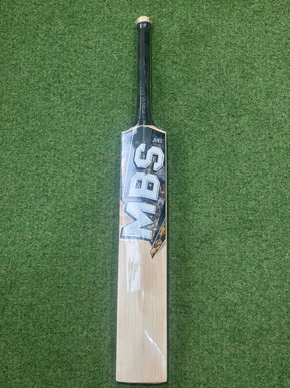 MB Malik MBS Saim Ayub Players Cricket Bat (2lb 7oz)