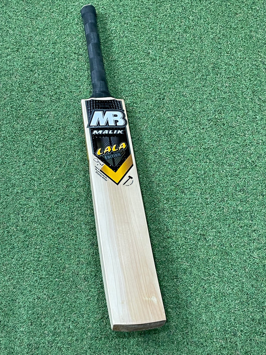 MB Malik MBS Lala Edition Cricket Bat (2lb 8oz)
