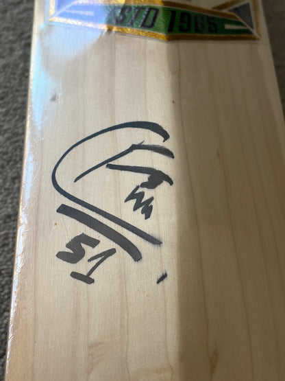 MB Malik UMZ SF51 Players Cricket Bat (2lb 9oz)