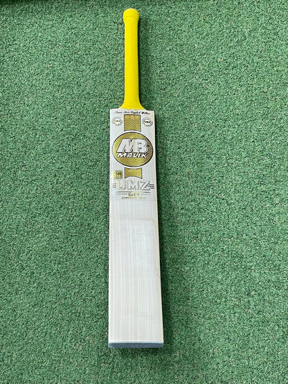 MB Malik 60th Anniversary Cricket Bat (2lb 10oz)