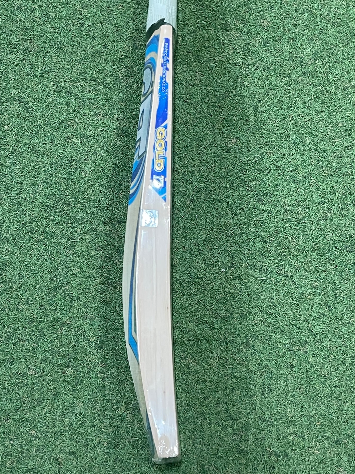 CA Gold 17 Short Blade Long Handle Cricket Bat (2lb 10oz)