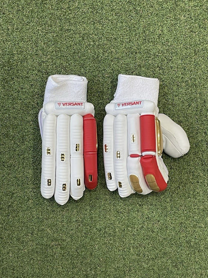 Versant Showman Players Batting Gloves - Brand New - Right Hand Men's Size