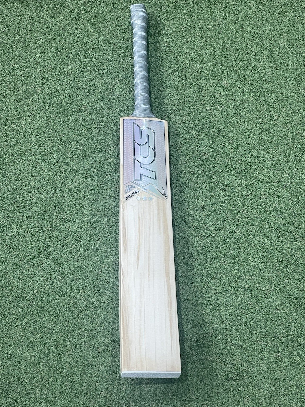 TCS Pearl 3 Star Cricket Bat - Brand New - 2lb 10oz - Exclusive! UK Made!