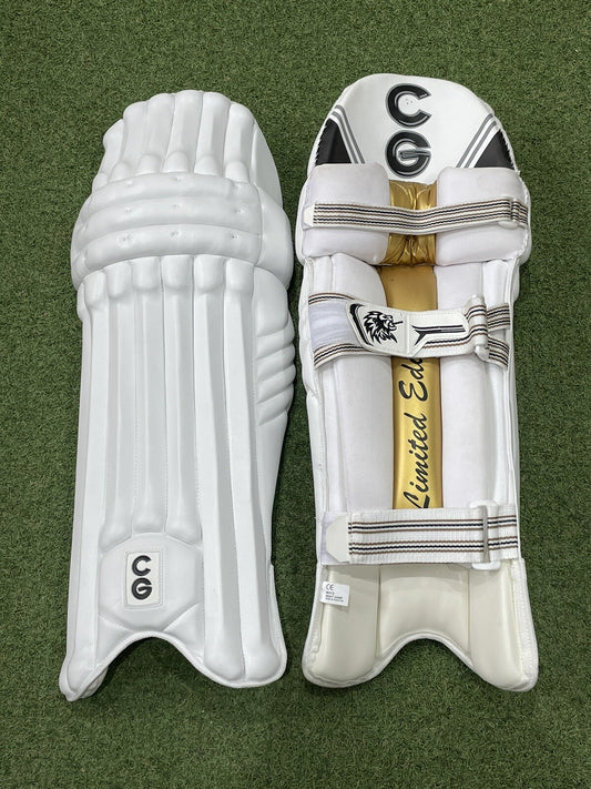 Cricket Groove Limited Edition Batting Pads - Right Hand Mens Size - Brand New