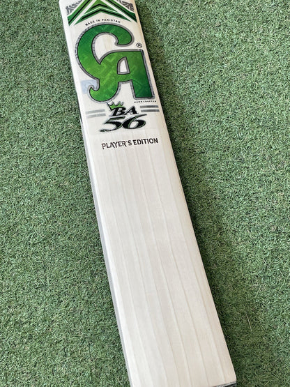 CA BA56 Players Edition Babar Azam Bat - 2lb 10oz - Exclusive! Lovely Pickup!