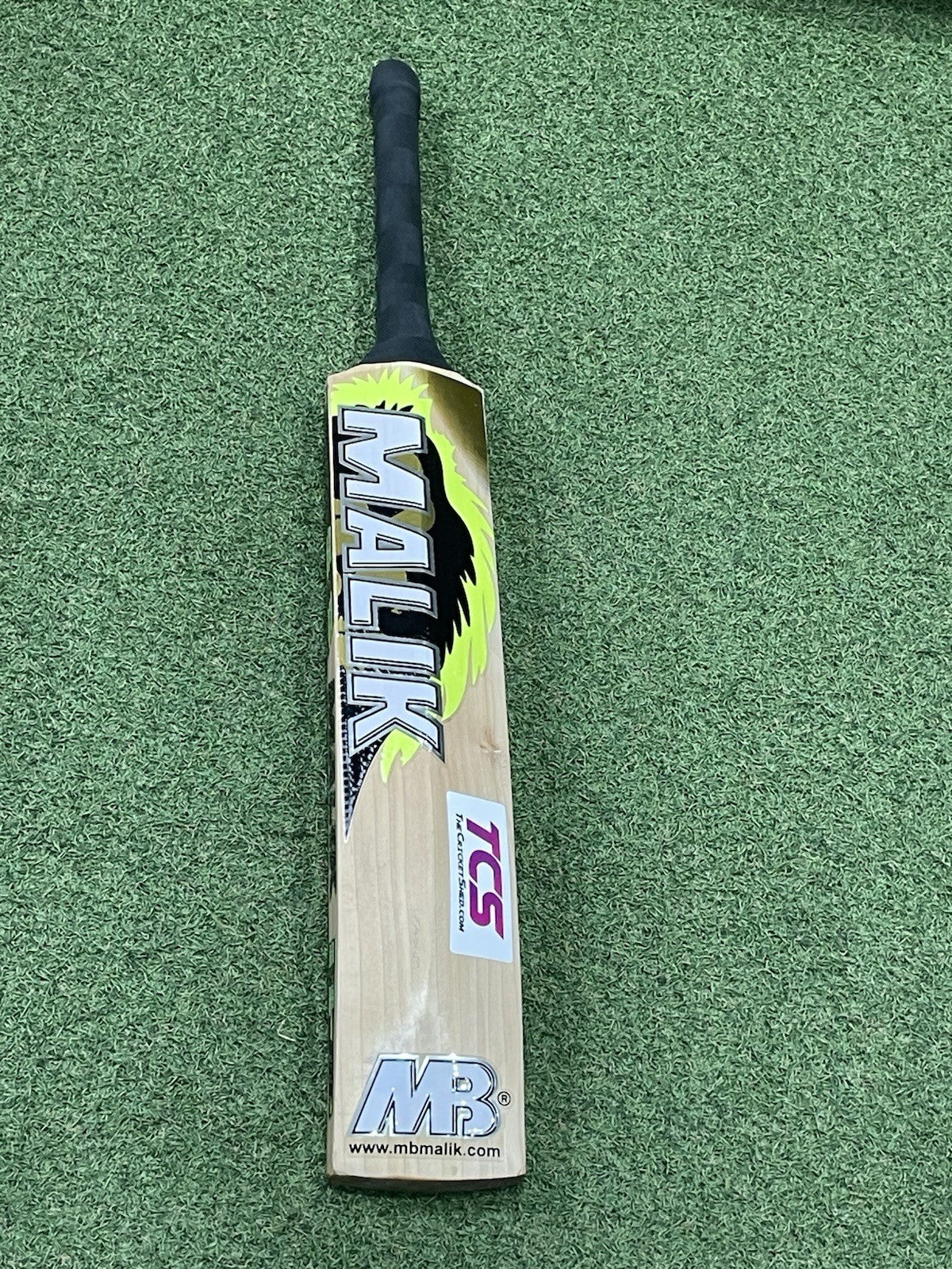 MB Malik MBS Bubber Sher Cricket Bat - Brand New - 2lb 8oz - Full Profile!