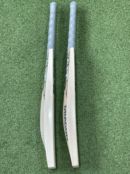 CA Gold Dragon Professional Players Sahibzada Farhan Cricket Bat - 2lb 10oz