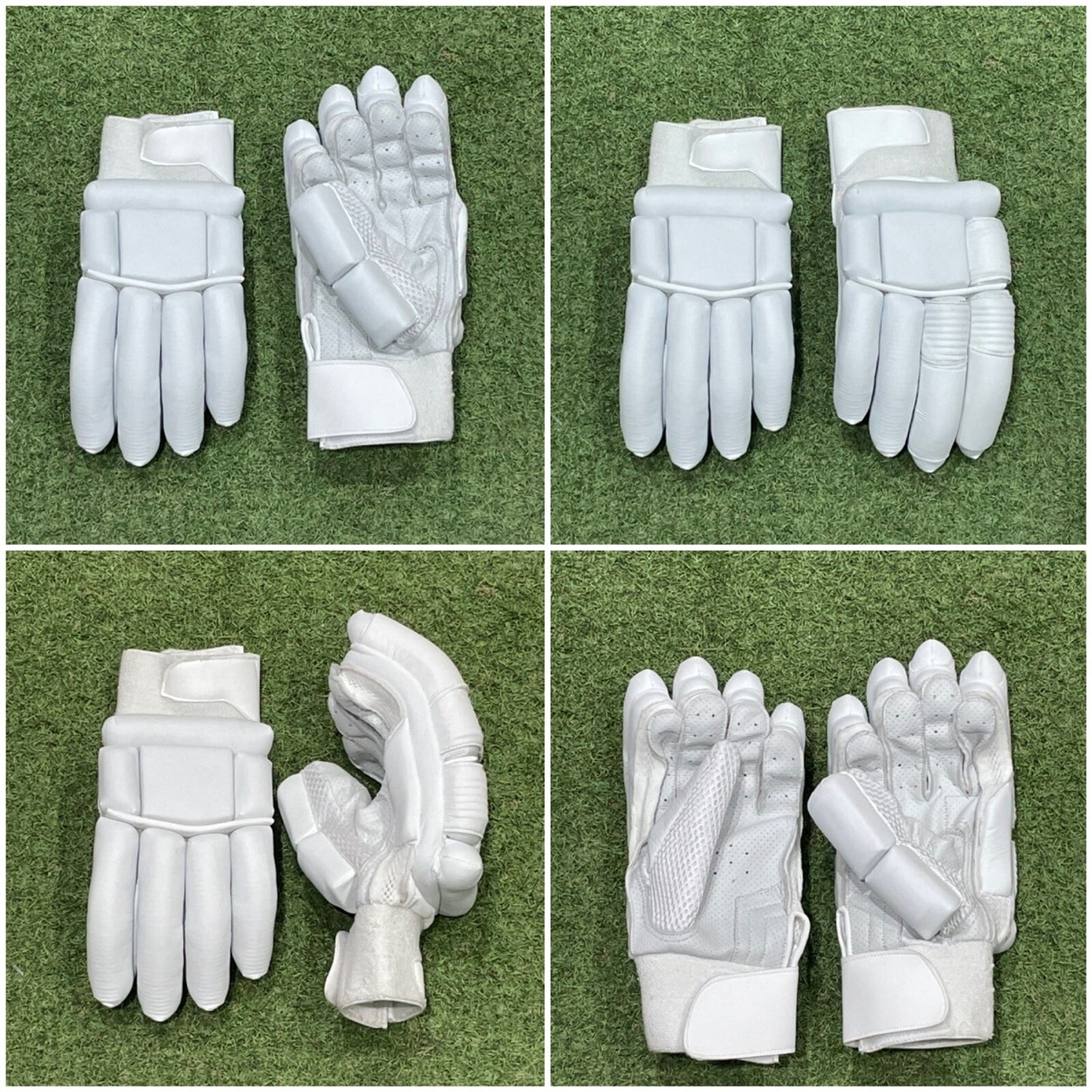 Unbranded Batting Gloves II - Brand New - Right Hand Men's Size