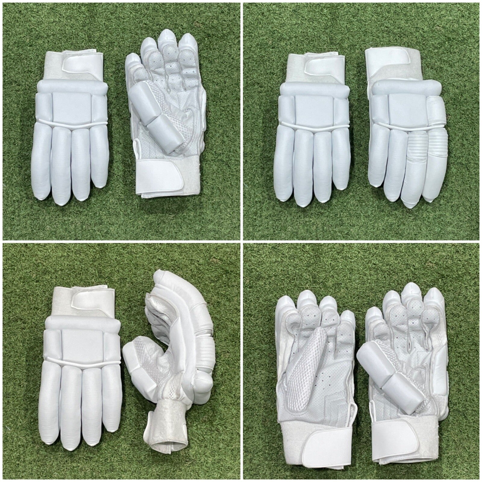 Unbranded Batting Gloves II - Brand New - Right Hand Men's Size