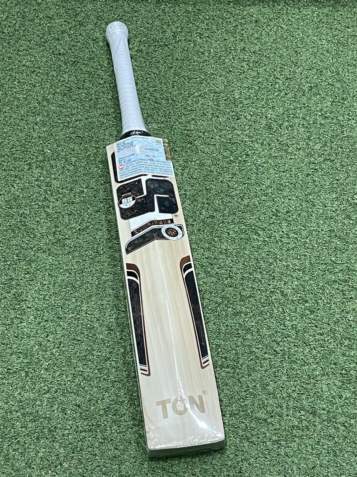 SS Master 7000 Cricket Bat - Brand New - Rare SRT Profile - 2lb 10oz - Exclusive