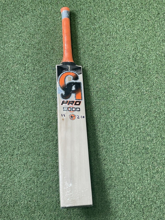 CA Pro 5000 Cricket Bat - Brand New - 2lb 10oz - Cheapest Online! Best Deals!