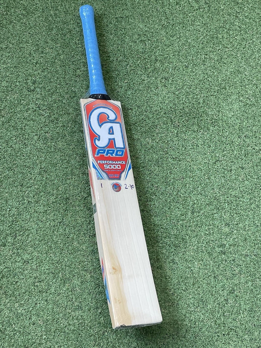 CA Pro 5000 Performance Cricket Bat - Brand New - 2lb 10oz - Cheapest Online!