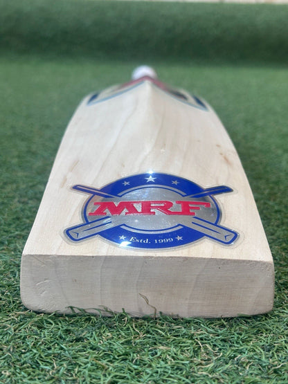 MRF VK18 Power Cricket Bat - Brand New - 2lb 9oz - Lovely Balance ! Exclusive !