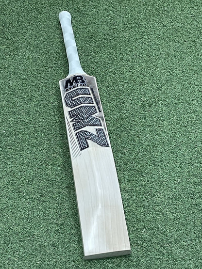 MB Malik UMZ Goat Cricket Bat - Brand New - 2lb 8oz - Full Profile! Exclusive!