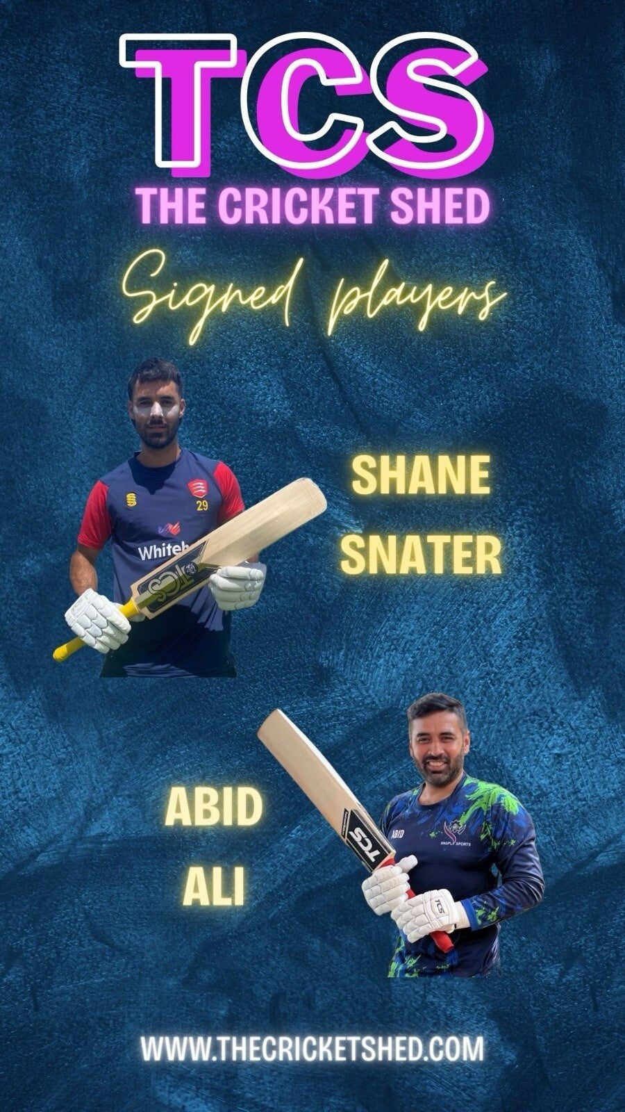 TCS Pro Edition Cricket Batting Pads - Left Hand Mens Size - Brand New