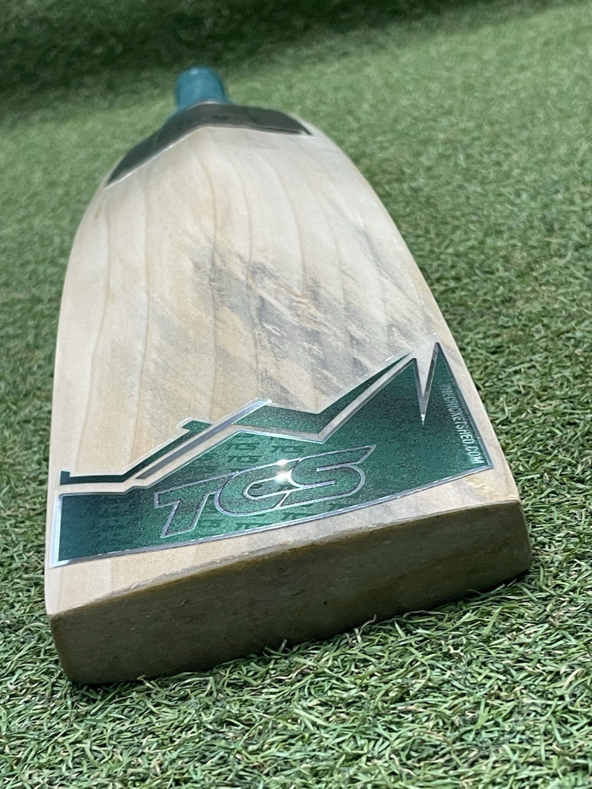TCS Emerald 7 Star Cricket Bat - Brand New - 2lb 10oz - Exclusive!