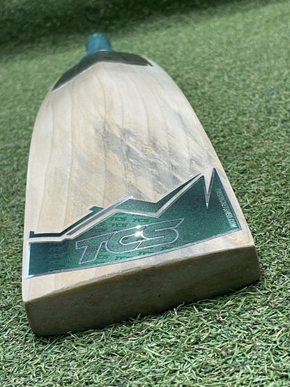 TCS Emerald 7 Star Cricket Bat - Brand New - 2lb 10oz - Exclusive!