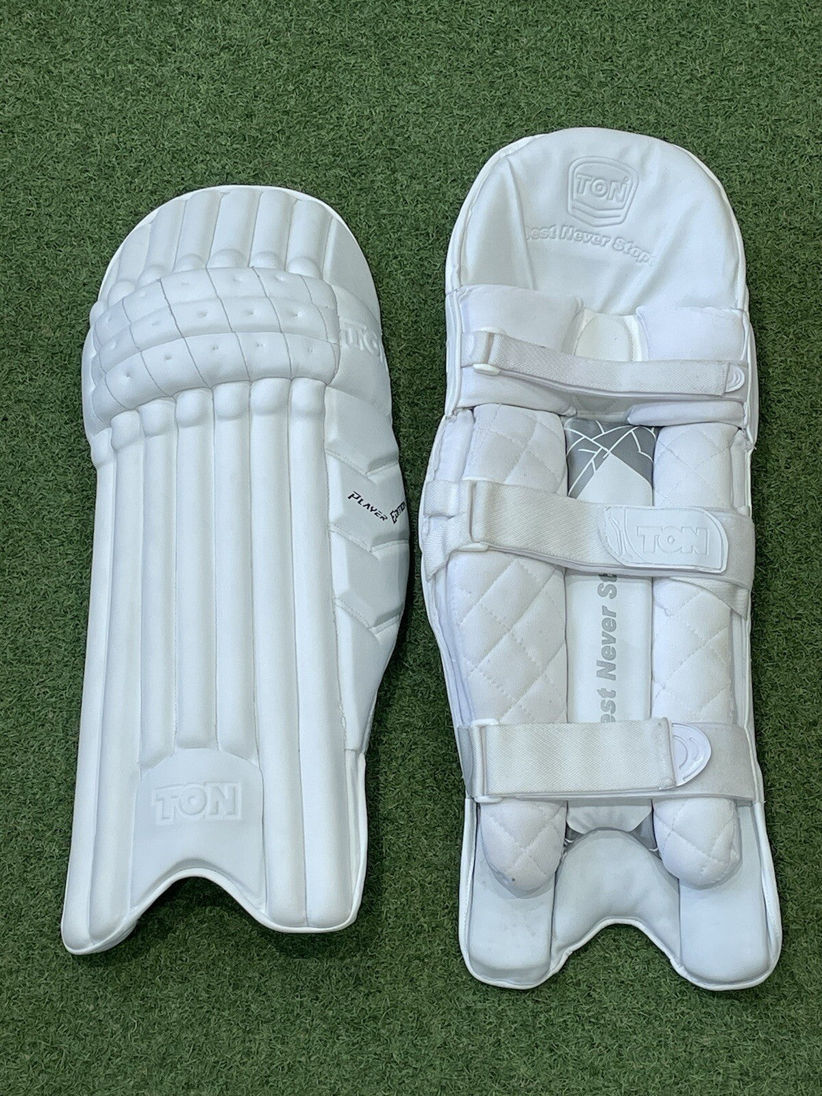 Ton Player Edition Batting Pads - Right Hand Mens Size - Brand New
