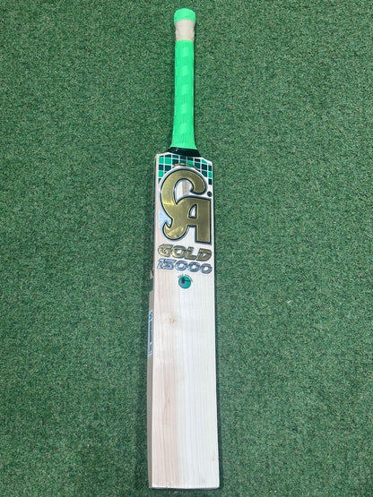 CA Gold 15000 Cricket Bat - Brand New - 2lb 8oz - Lovely Grains !