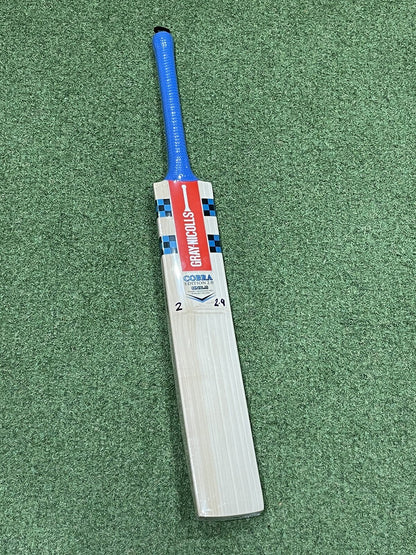 Gray Nicolls Cobra Edition 2.0 GN5.5 Cricket Bat - Brand New - 2lb 9oz