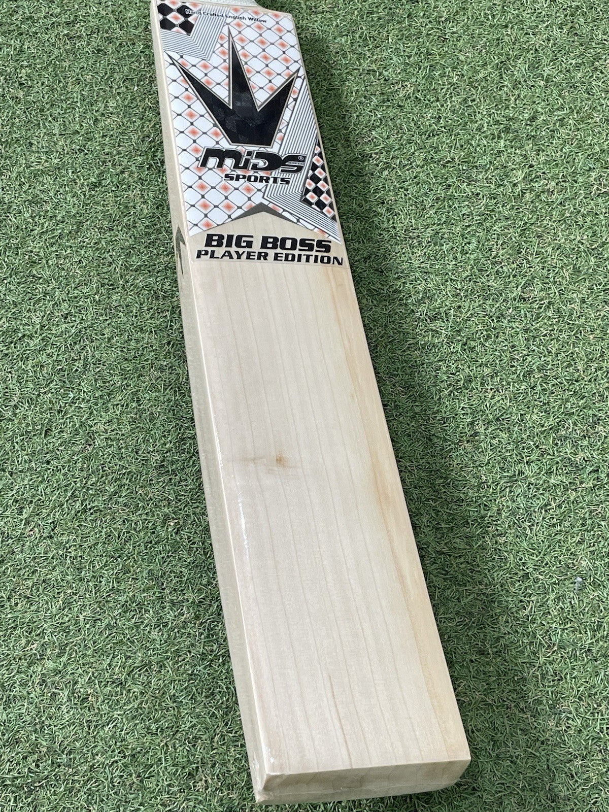 MIDS Big Boss Players Edition Cricket Bat - Brand New - 2lb 8oz - Massive
