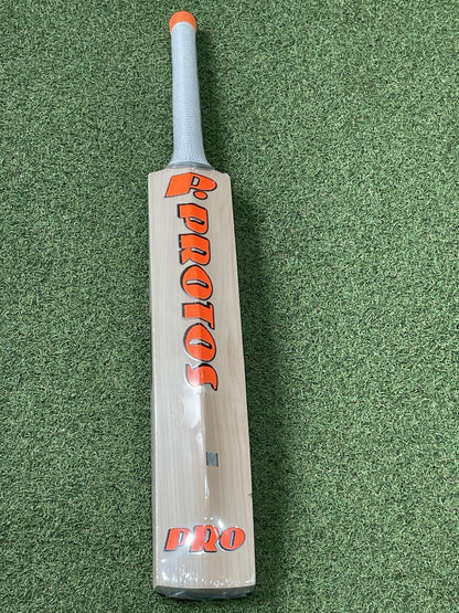 Protos Derecho Cricket Bat (2lb 9oz) - Exclusive - Brand New
