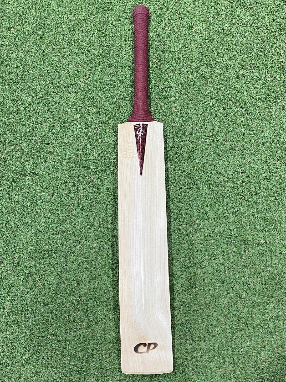 CP Pro Cricket Bat - Brand New - 2lb 10oz - Lovely Ping! Clean Sap Wood!