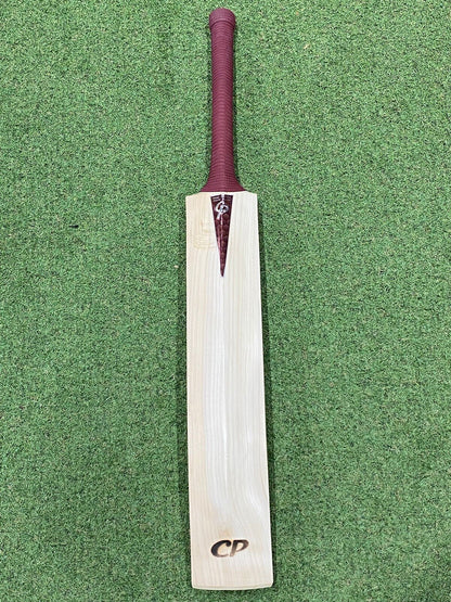CP Pro Cricket Bat - Brand New - 2lb 10oz - Lovely Ping! Clean Sap Wood!