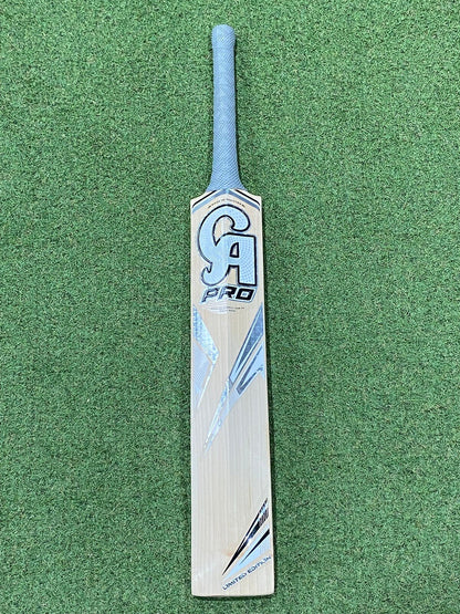 CA Pro Limited Edition Professional Players Asif Ali Cricket Bat - 2lb 10oz