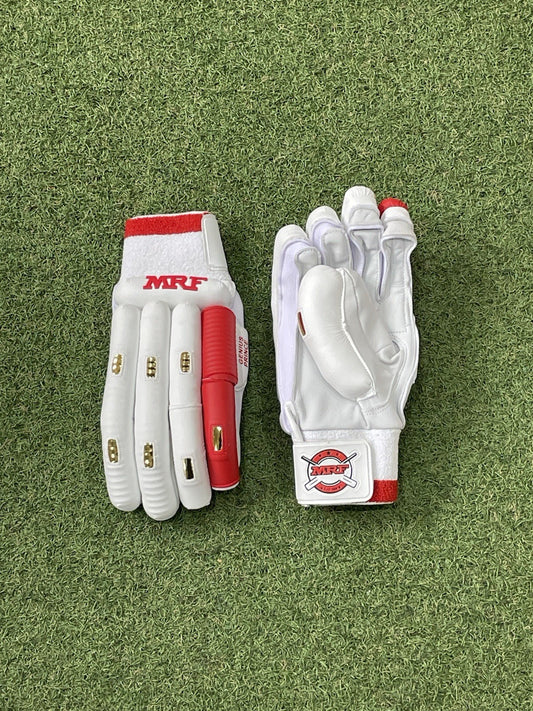 MRF Genius Prince Players Batting Gloves - Brand New - Right Hand Men's Size