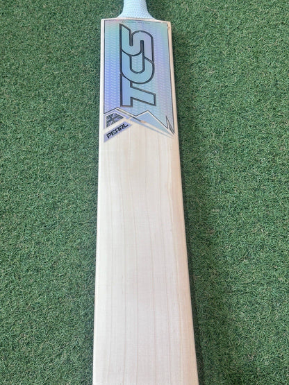 TCS Pearl Cricket Bat - Brand New - 2lb 10oz - Exclusive! UK Made!