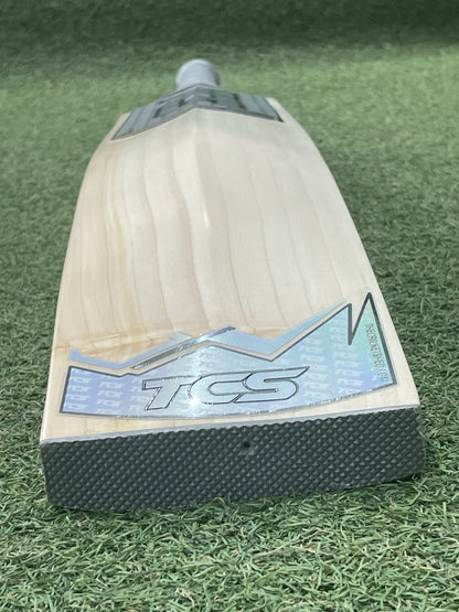 TCS Pearl 7 Star Cricket Bat - Brand New - 2lb 10oz - Exclusive! UK Made!