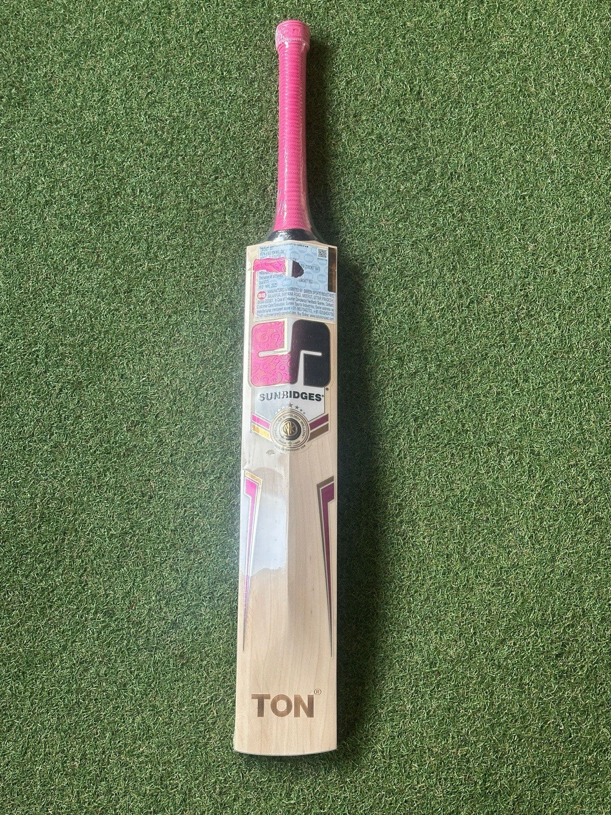 SS Gladiator Harrow Junior Cricket Bat - Brand New - 2lb 6oz - Stunning