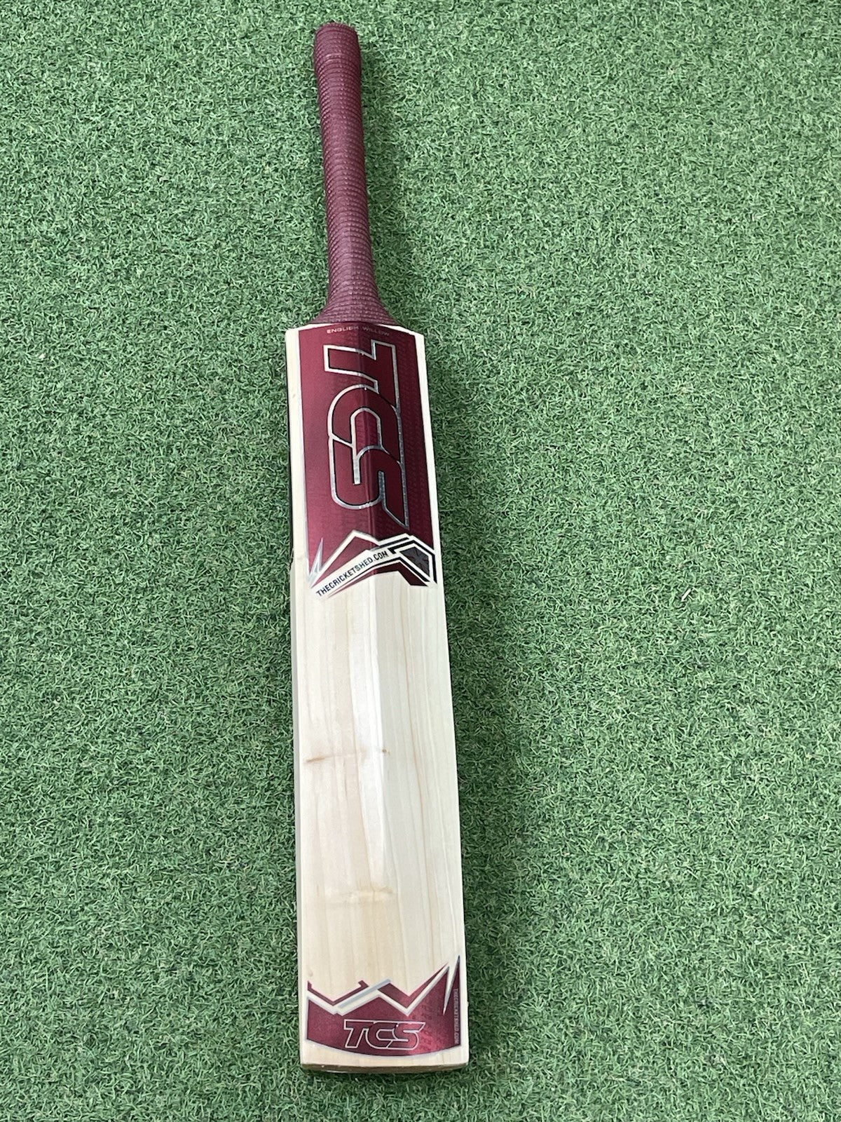 TCS Ruby 3 Star Cricket Bat - Brand New - 2lb 8oz - Exclusive!