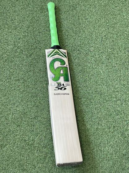 CA BA56 Players Edition Babar Azam Bat - 2lb 10oz - Exclusive! Lovely Pickup!